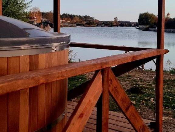 У Дачі Для Своїх ξενώνας Novyye Bezradichi Εξωτερικό φωτογραφία